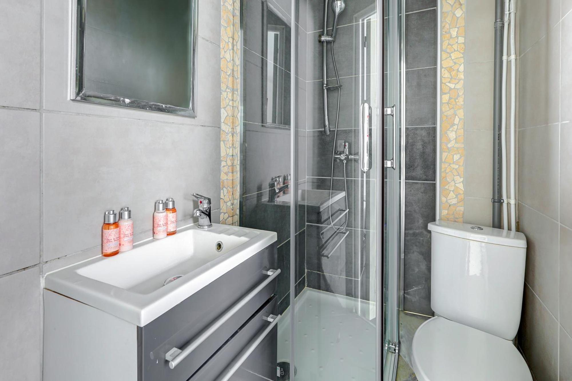 103 - Tour Eiffel - Cosy Cocon Pour 2 Appartement